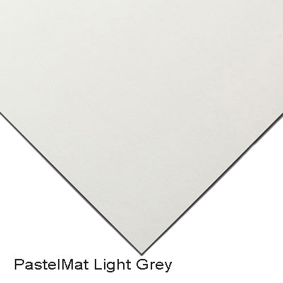 PastelMat Light Grey