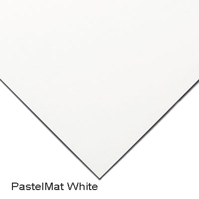 PastelMat White