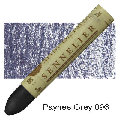 Sennelier Oil Pastels Paynes Grey 096