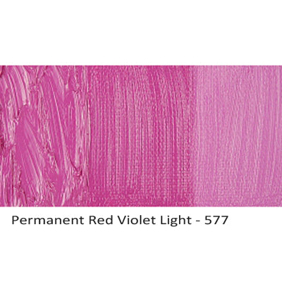 Cobra Water-mixable Oil Paint Permanent Red Violet Light 577