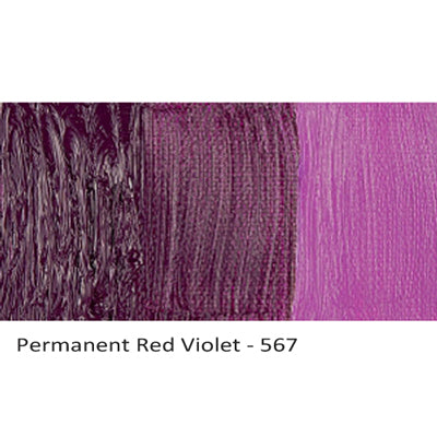 Cobra Water-mixable Oil Paint Permanent Red Violet 567