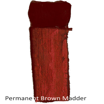 Atelier Interactive Acrylics Permanent Brown Madder