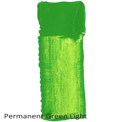 Atelier Interactive Acrylics Permanent Green Light