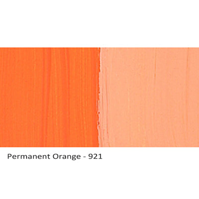 Lascaux Studio Acrylics Permanent Orange 921