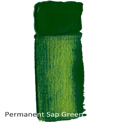 Atelier Interactive Acrylics Permanent Sap Green