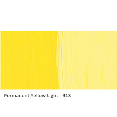Lascaux Studio Acrylics Permanent Yellow Light 913