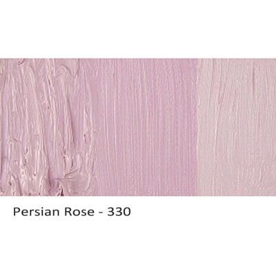 Cobra Water-mixable Oil Paint Persian Rose 330