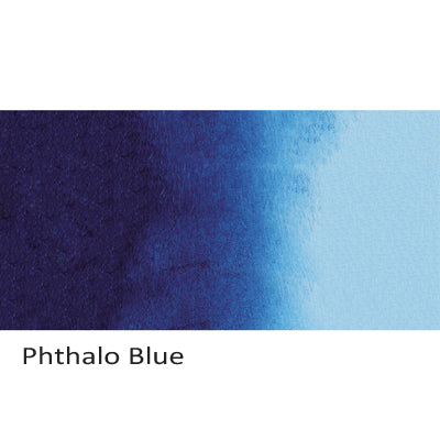 Cranfield Caligo Safe Wash Relief Ink Phthalo Blue