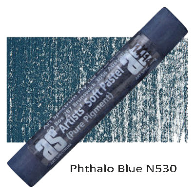 Art Spectrum Soft Pastels Phthalo Blue N530