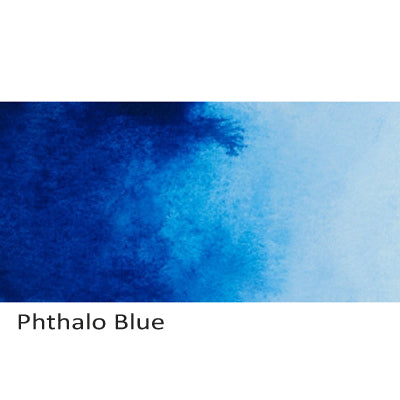 Dr Ph Martins Hydrus Watercolours Phthalo Blue