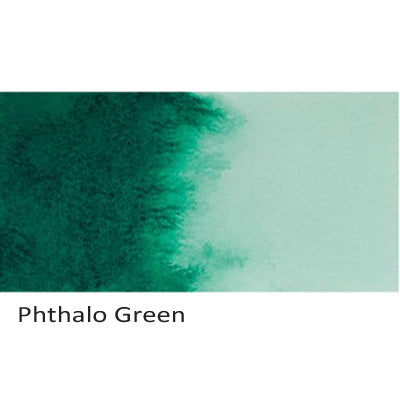 Dr Ph Martins Hydrus Watercolours Phthalo Green