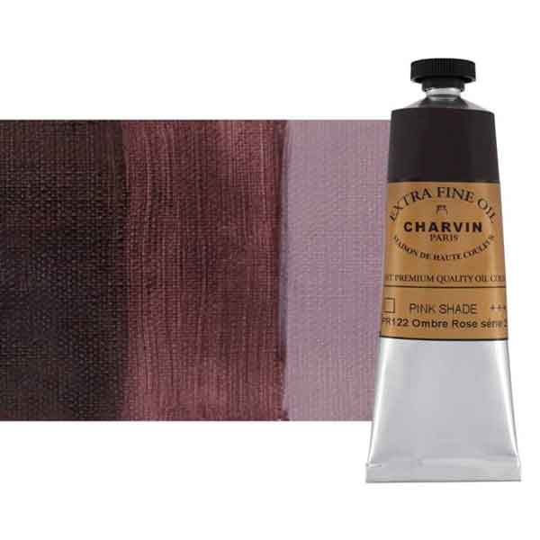Charvin Extra Fine Artist OIl Paints Pink Shade