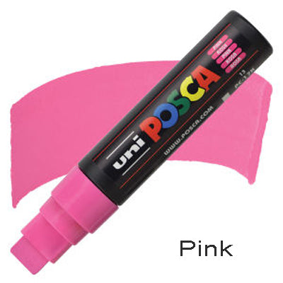 Posca Marker Pen - PC-17K Pink
