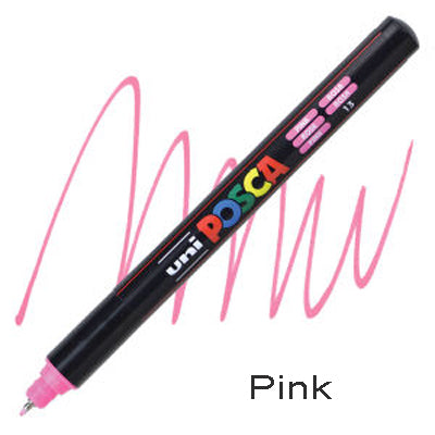 Posca Paint Marker PC-1MR Pink