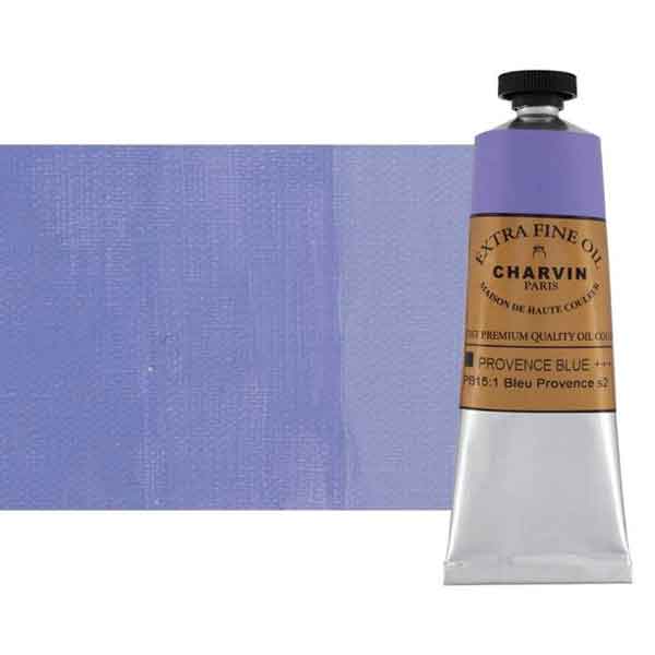 Charvin Extra Fine Artist OIl Paints Provence Blue