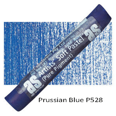 Art Spectrum Soft Pastels Prussian Blue P528