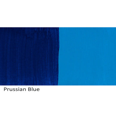 Lascaux Gouache Prussian Blue