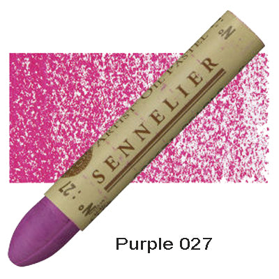 Sennelier Oil Pastels Purple 027