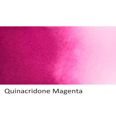 Dr Ph Martins Hydrus Watercolours Quinacridone Magenta