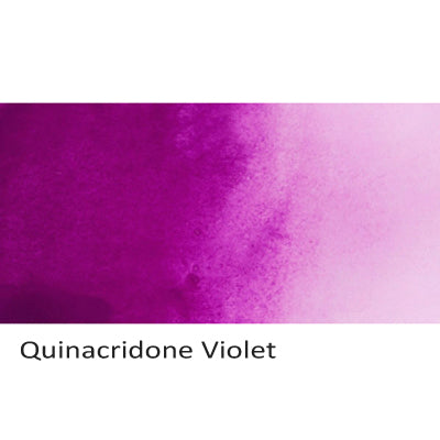 Dr Ph Martins Hydrus Watercolours Quinacridone Violet