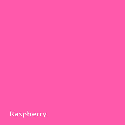 FIMO Soft Raspberry