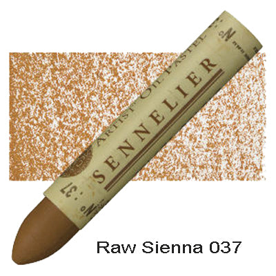 Sennelier Oil Pastels Raw Sienna 037