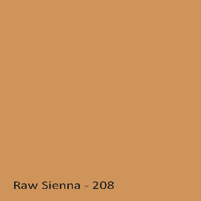Sennelier Abstract Acrylic Matt Paints Raw Sienna 208