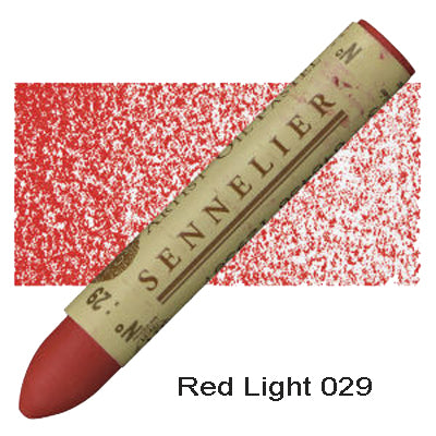 Sennelier Oil Pastels Red Light 029