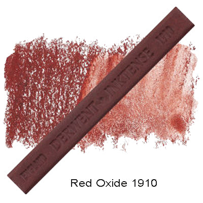 Derwent Inktense Blocks Red Oxide 1910