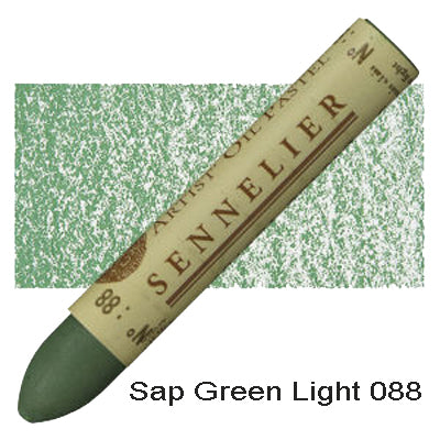 Sennelier Oil Pastels Sap Green Light 088