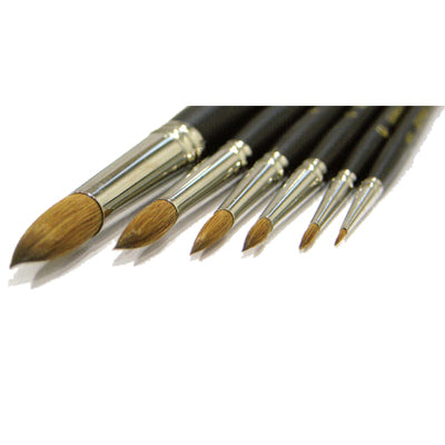 Watercolour & Gouache Brushes – The Art Trading Company