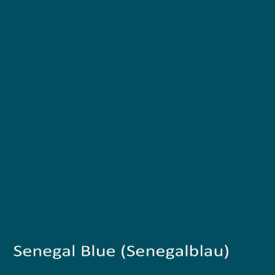 Rohrer & Klingner Antique Drawing Ink Senegal Blue (Senegalblau)