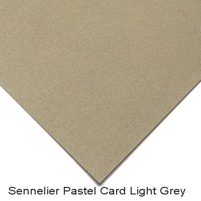 Sennelier Pastel Card Light Grey