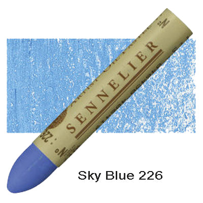 Sennelier Oil Pastels Sky Blue 226