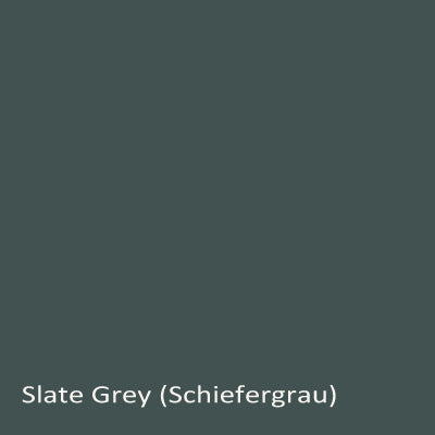 Rohrer & Klingner Antique Drawing Ink Slate Grey (Schiefergrau)