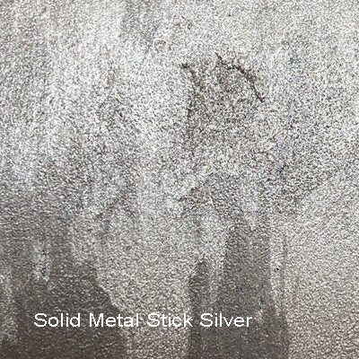 Robersons Solid Metal Stick Silver
