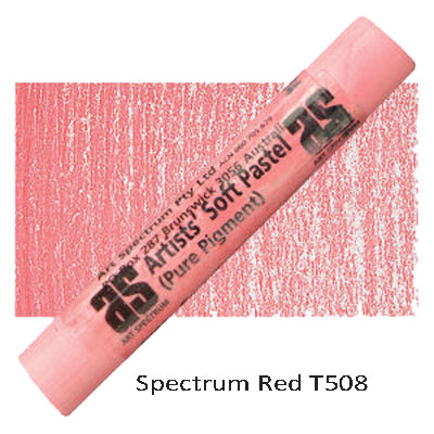 Art Spectrum Soft Pastels Spectrum Red T508