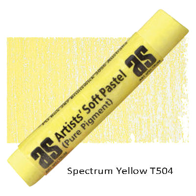 Art Spectrum Soft Pastels Spectrum Yellow T504