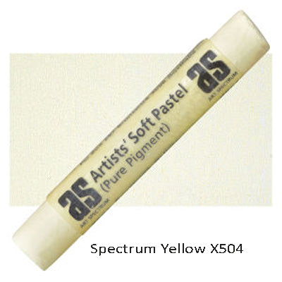 Art Spectrum Soft Pastels Spectrum Yellow X504