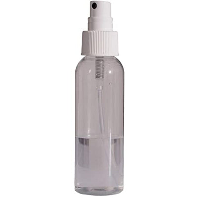 This Atomiser spray bottle projects a very fine mist of water