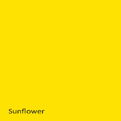 FIMO Soft Sunflower