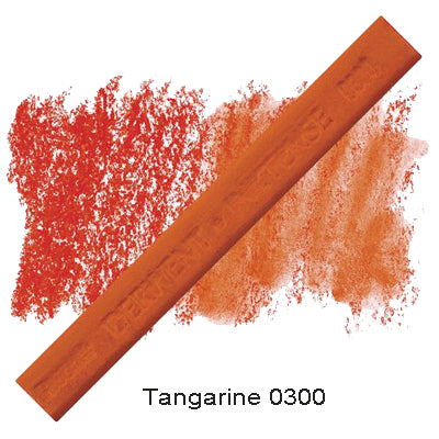 Derwent Inktense Blocks Tangarine 0300