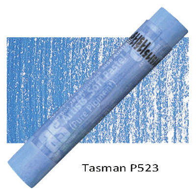 Art Spectrum Soft Pastels Tasman P523