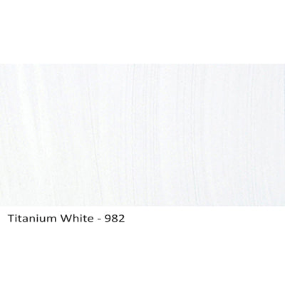 Lascaux Studio Acrylics Titanium White 982