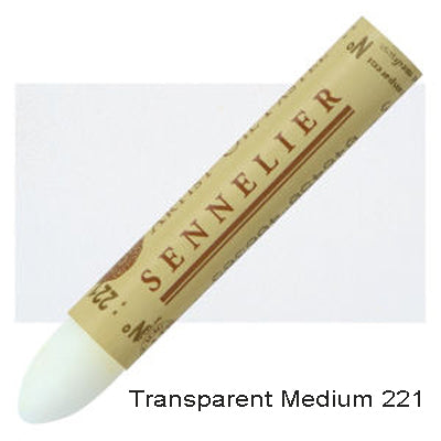 Sennelier Oil Pastels Transparent Medium 221
