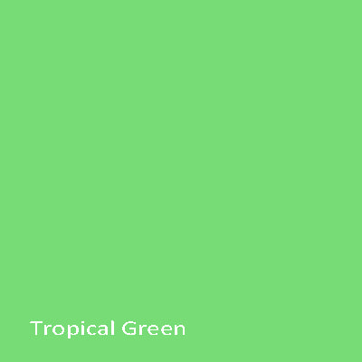 FIMO Soft Tropical Green