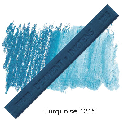 Derwent Inktense Blocks Turquoise 1215