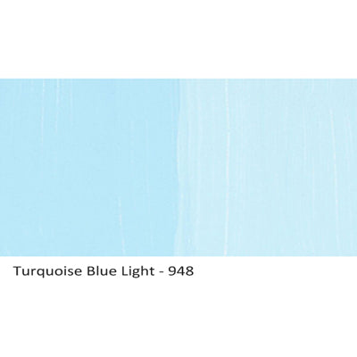 Lascaux Studio Acrylics Turquoise Blue Light 948
