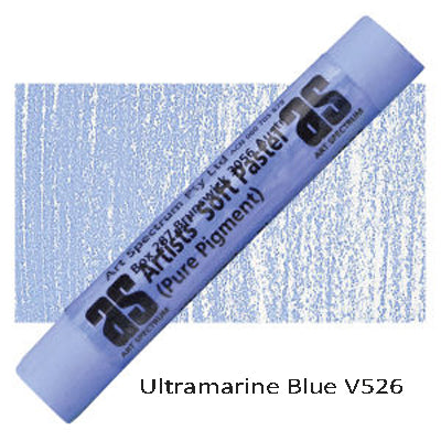 Art Spectrum Soft Pastels Ultramarine Blue V526
