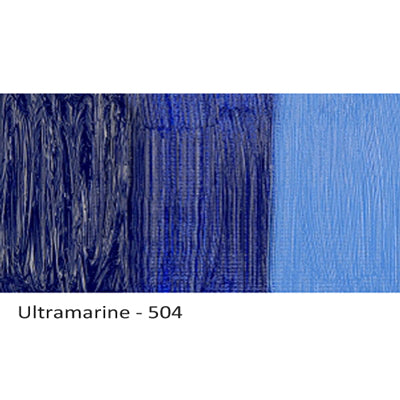 Cobra Water-mixable Oil Paint Ultramarine 504